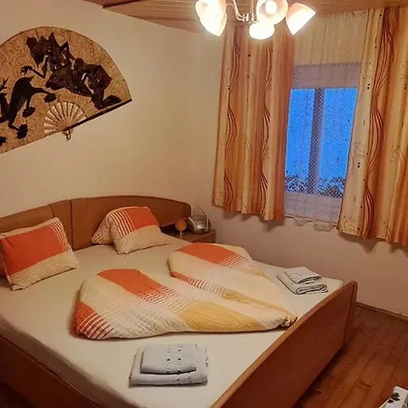 公寓 Wiesenblick 黑马戈尔