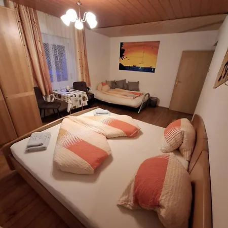 Apartment Wiesenblick Hermagor-Pressegger See