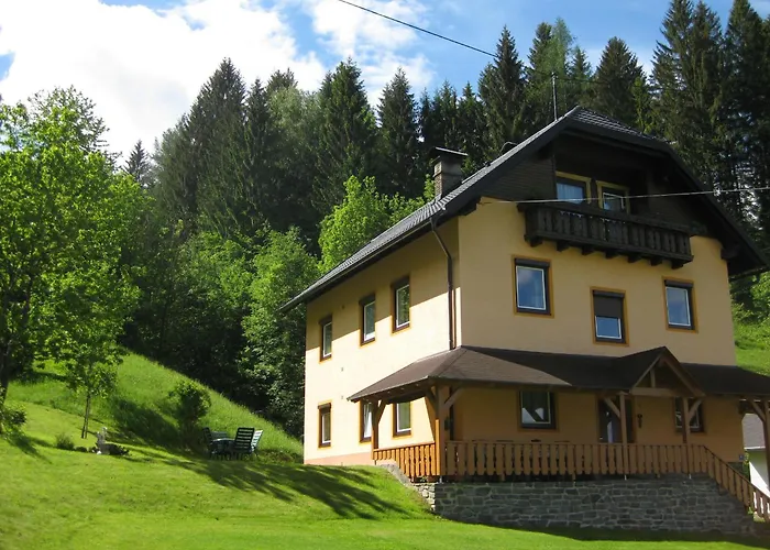 Apartment Wiesenblick