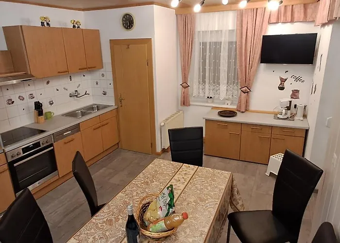 Wiesenblick Apartment Hermagor-Pressegger See