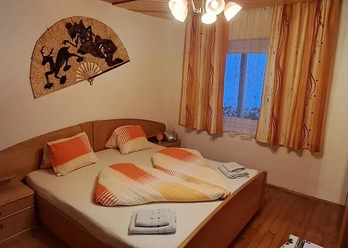 Apartment Wiesenblick Hermagor-Pressegger See