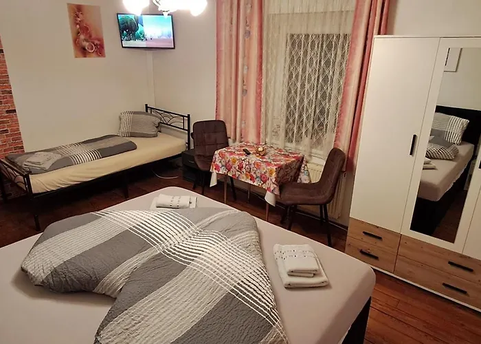 Wiesenblick Apartament