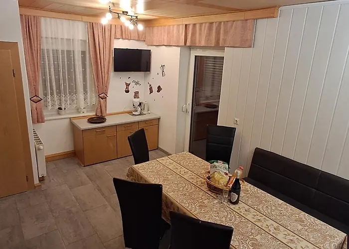 Apartment Wiesenblick