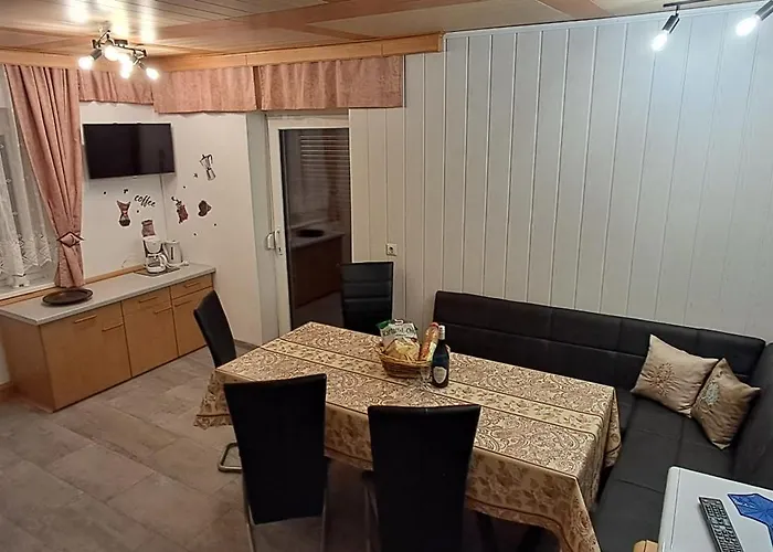 Wiesenblick Apartament *