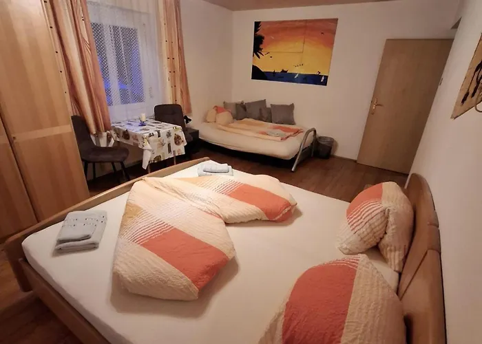 Apartment Wiesenblick Hermagor-Pressegger See