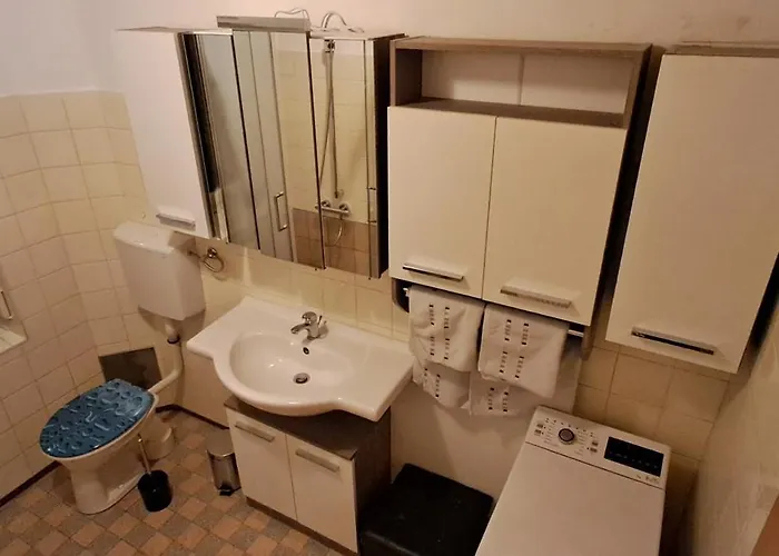 Wiesenblick Apartament *